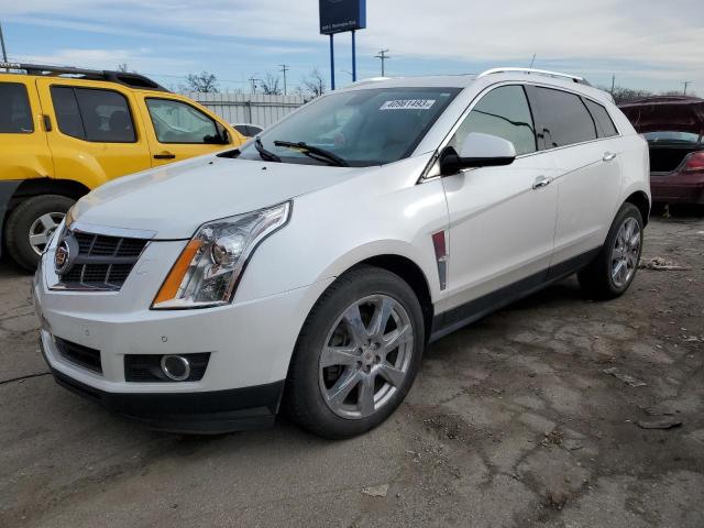 Cadillac Srx perfor (2011)