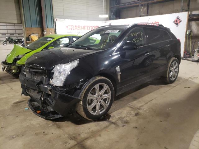 Cadillac Srx perfor (2011)