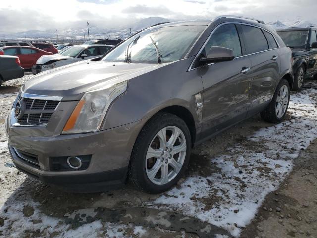 Cadillac Srx (2011)