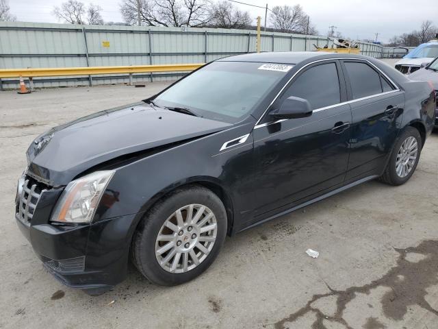 Cadillac Cts (2012)