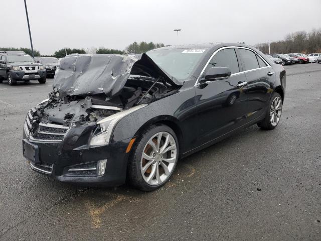 Cadillac Ats premiu (2014)