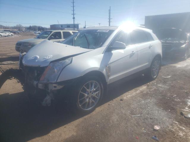Cadillac Srx (2014)