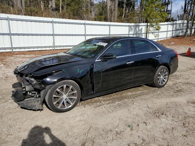 Cadillac Cts luxury (2016)