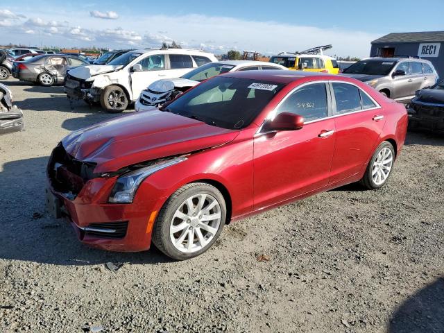 Cadillac Ats (2017)