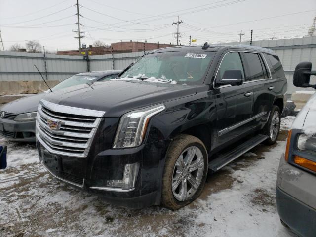 Cadillac Escalade p (2017)