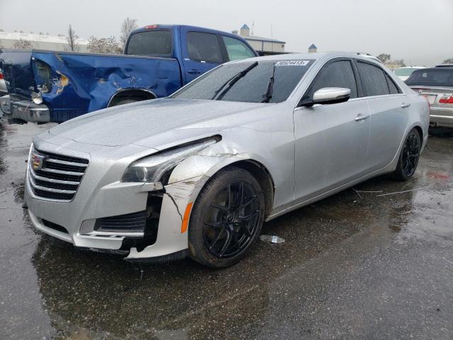 Cadillac Cts luxury (2019)