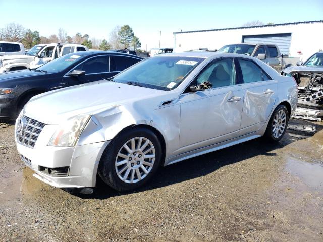 Cadillac Cts luxury (2012)
