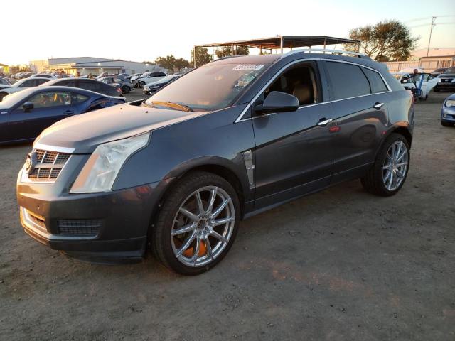 Cadillac Srx luxury (2012)