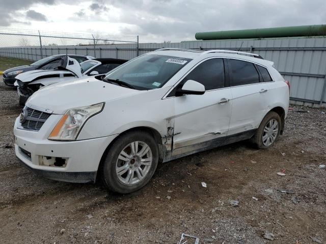 Cadillac Srx luxury (2012)
