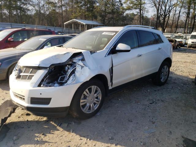 Cadillac Srx luxury (2012)