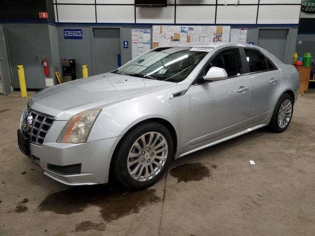 Cadillac Cts luxury (2013)