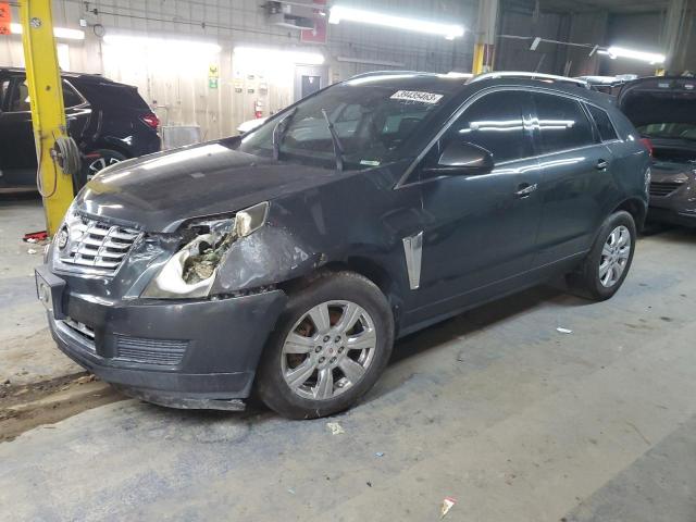 Cadillac Srx luxury (2014)