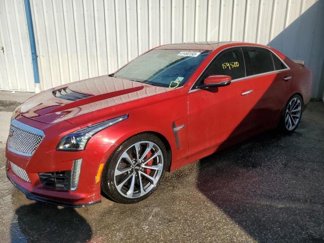 Cadillac Cts-v (2016)