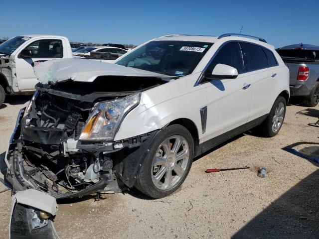 Cadillac Srx premiu (2016)