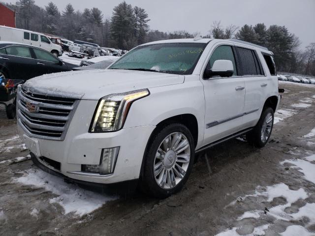 Cadillac Escalade p (2017)