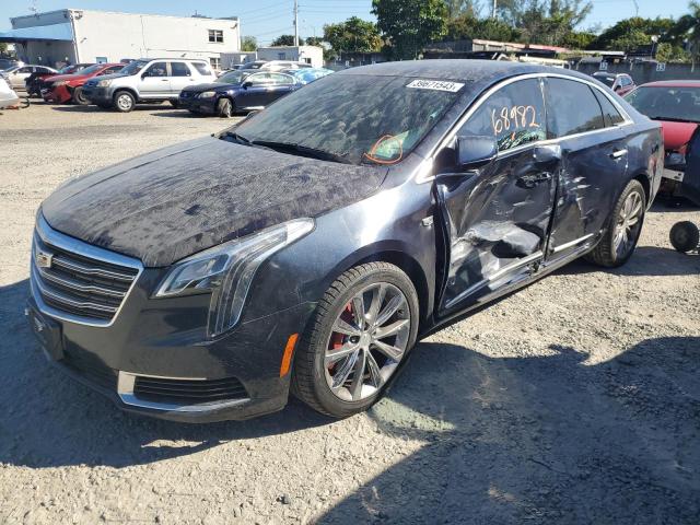 Cadillac Xts (2018)