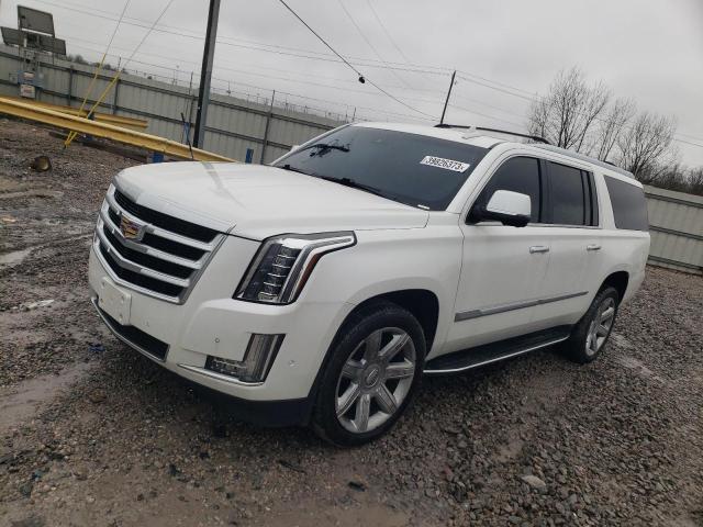 Cadillac Escalade e (2020)