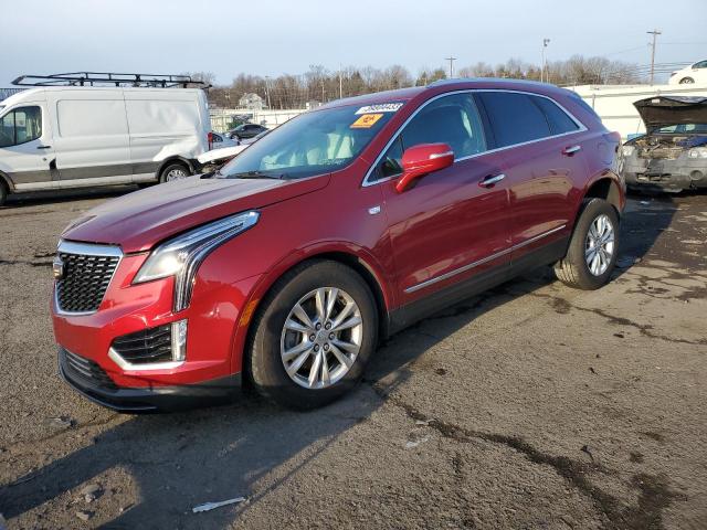 Cadillac Xt5 luxury (2020)
