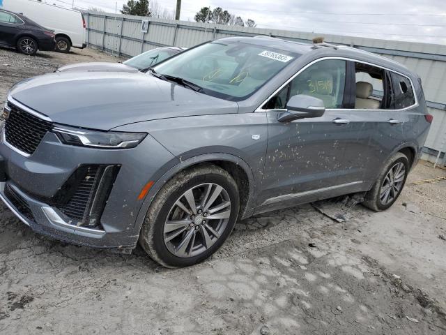 Cadillac Xt6 premiu (2020)