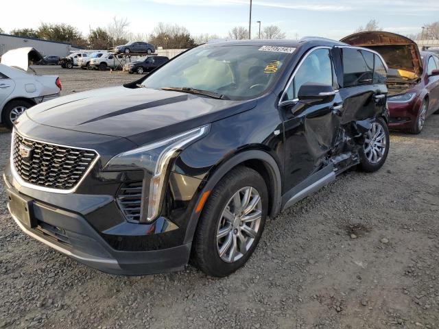 Cadillac Xt4 premiu (2022)