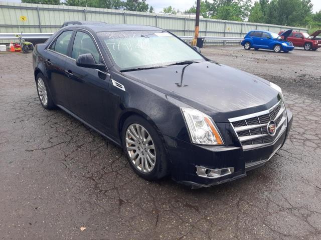 Cadillac Cts perfor (2010)