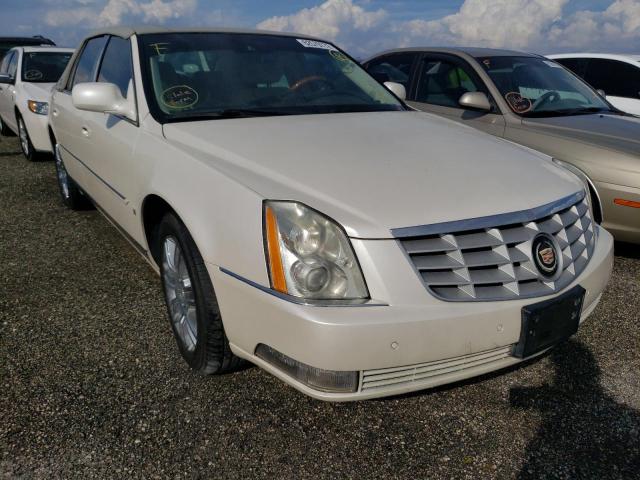 Cadillac Dts platin (2010)