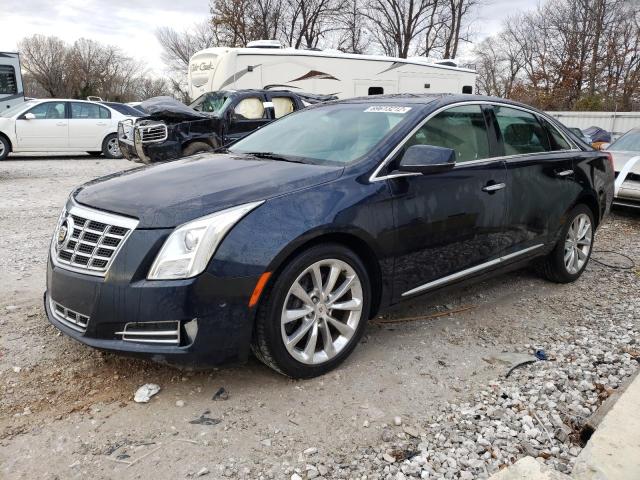 Cadillac Xts luxury (2014)