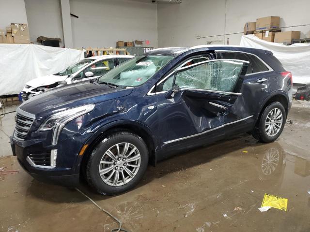 Cadillac Xt5 luxury (2017)