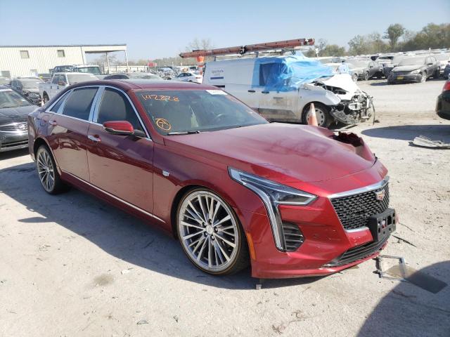 Cadillac Ct6 premiu (2019)