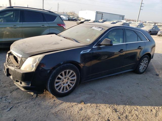 Cadillac Cts luxury (2010)