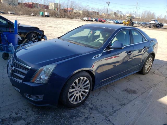 Cadillac Cts perfor (2010)