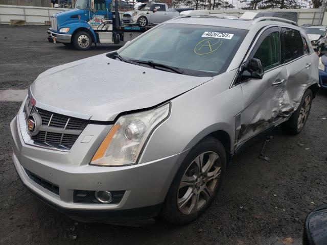 Cadillac Srx perfor (2012)