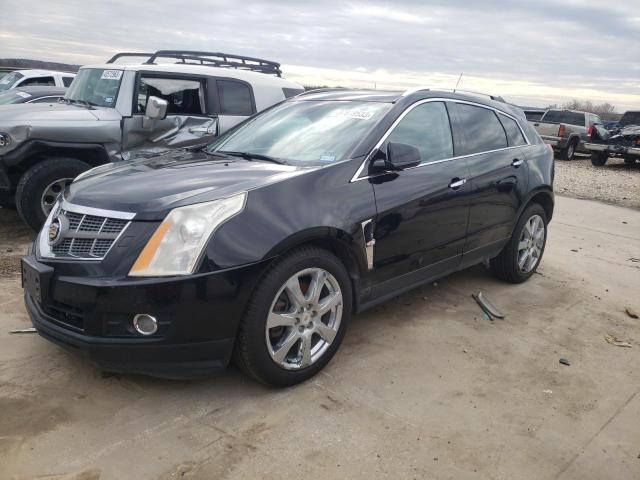 Cadillac Srx perfor (2012)