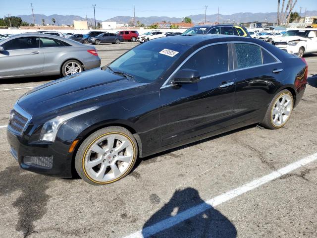 Cadillac Ats (2013)