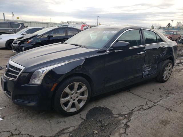 Cadillac Ats (2013)