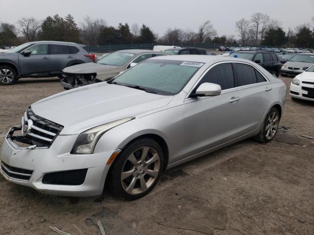 Cadillac Ats luxury (2013)