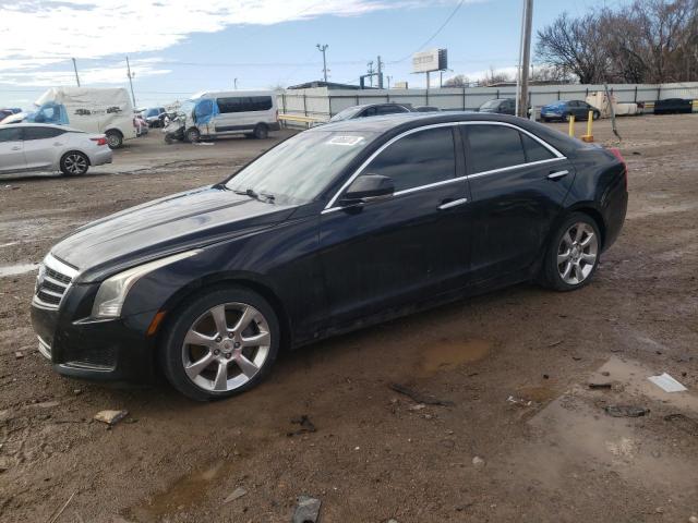 Cadillac Ats luxury (2013)