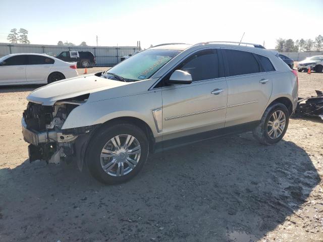 Cadillac Srx luxury (2013)