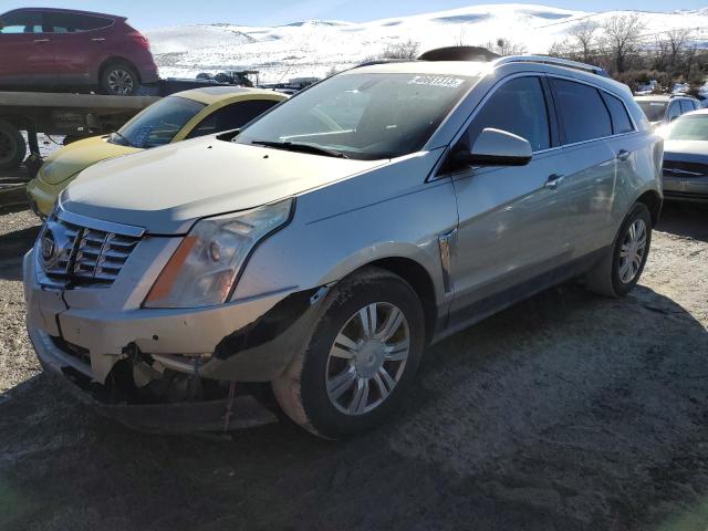 Cadillac Srx luxury (2013)