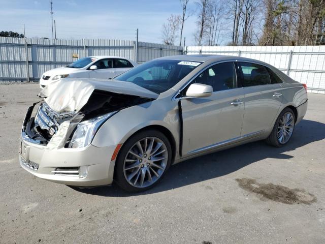 Cadillac Xts platin (2013)