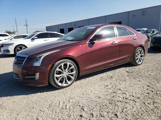 Cadillac Ats perfor (2014)