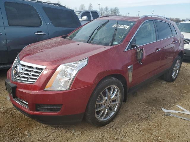 Cadillac Srx luxury (2014)