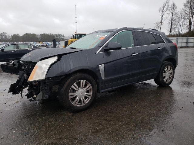 Cadillac Srx luxury (2014)