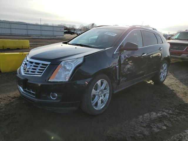 Cadillac Srx perfor (2014)