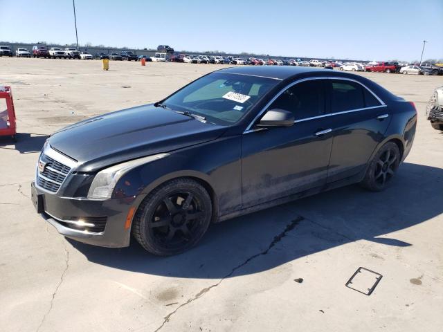 Cadillac Ats (2015)