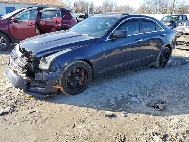 Cadillac Ats (2015)