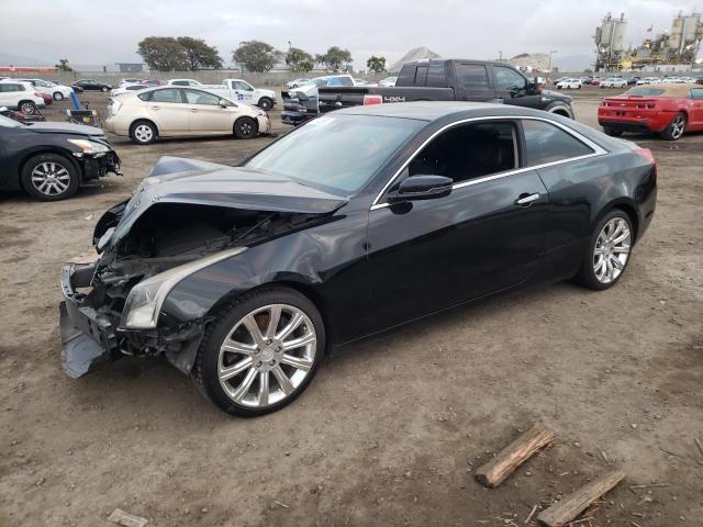 Cadillac Ats perfor (2015)