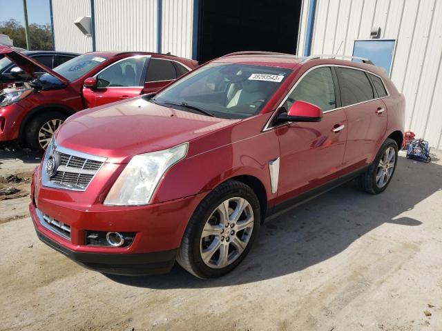 Cadillac Srx perfor (2015)