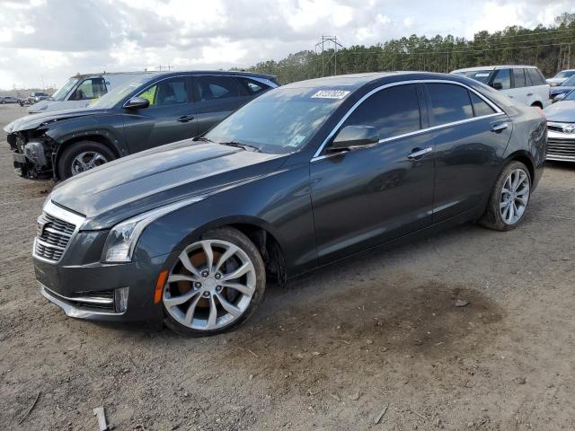 Cadillac Ats premiu (2016)