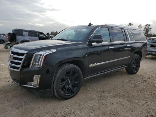 Cadillac Escalade e (2016)